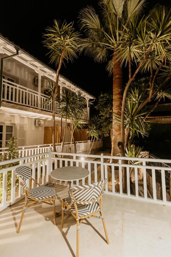 Trinity The Hotel Ammouliani Exterior photo